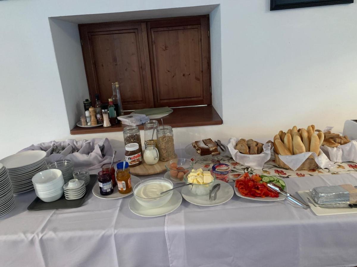 Kolinec Zamek Jindrichovice酒店 外观 照片